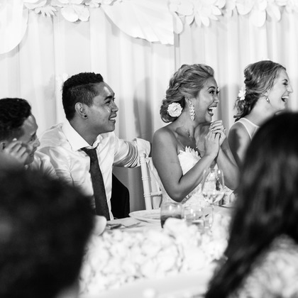 Photo of Thailand wedding photography at the Trisara  taken by Daniel Baci Photography