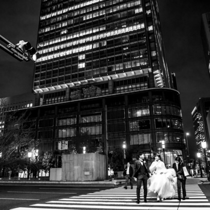 須田洋平が撮影したウェディングや家族、ビジネスの写真