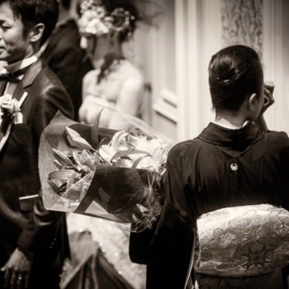 ピュアアーティス(小島 靖雄)が撮影したウェディングや家族、ビジネスの写真