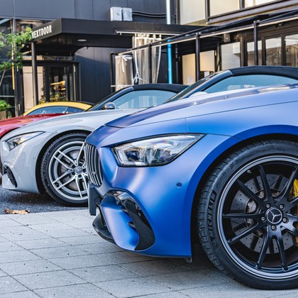 山本浩二が撮影した「日本各地にて乗り物も含めた多様な物撮り実績集」の写真