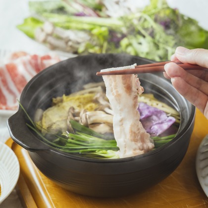 柿元写真事務所が撮影した料理撮影の写真