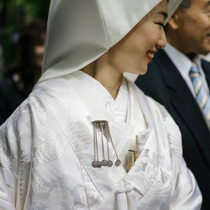 植村由理が撮影したウェディングや家族、ビジネスの写真