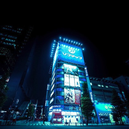 成澤が撮影した人物撮影の写真