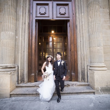 Photo of wedding photos in Italy taken by 24to Proddecu Photographer