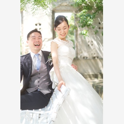 umiyamastudioが撮影した前撮り/後撮り出張撮影の写真