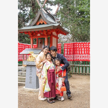 あなたの写真館が撮影したウェディングや家族、ビジネスの写真