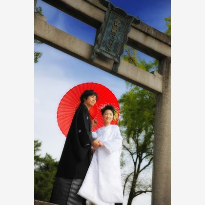 京都ブライダル京泉華(kyosenka)が撮影した「:albumName」の写真