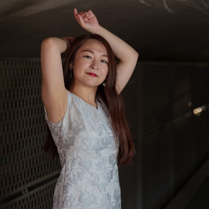 Y’s photo serviceが撮影した人物撮影の写真