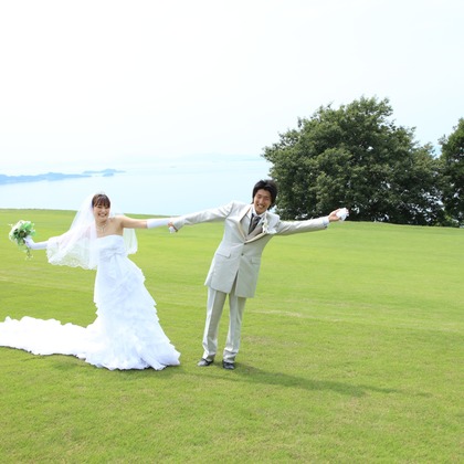 リゾートホテル　オリビアン小豆島が撮影した「ウェディング・結婚」のウェディングフォト - :albumName