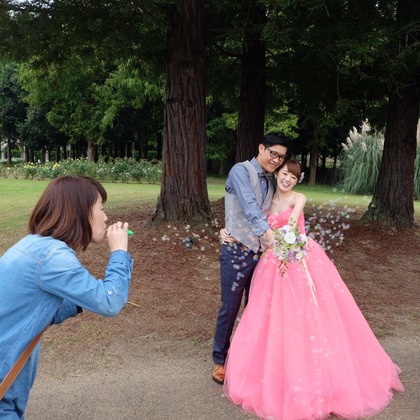 URARAKA PHOTOGRAPHYが撮影したウェディングや家族、ビジネスの写真