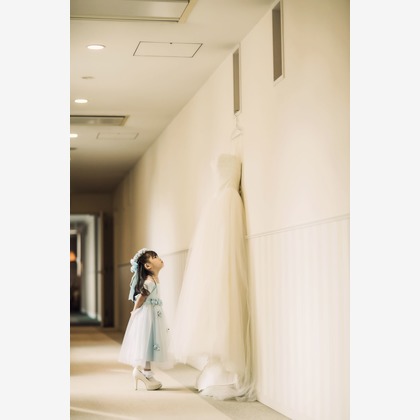 elle pupaが撮影した「結婚パーティー」の写真