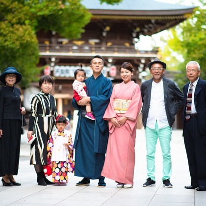 サキヤマ リエが撮影したエンゲージメントフォトの写真