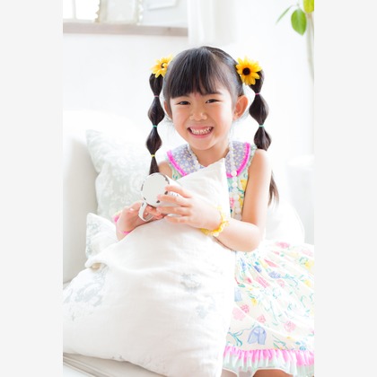 なかむーフォトが撮影した家族写真の出張撮影の写真