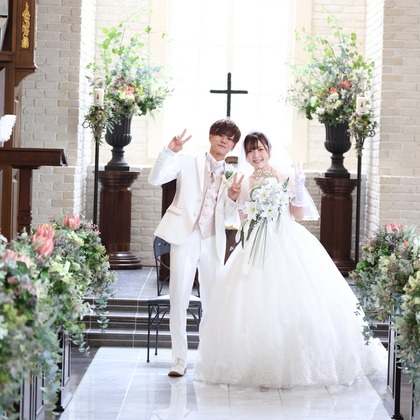 Photo of wedding taken by ms photo