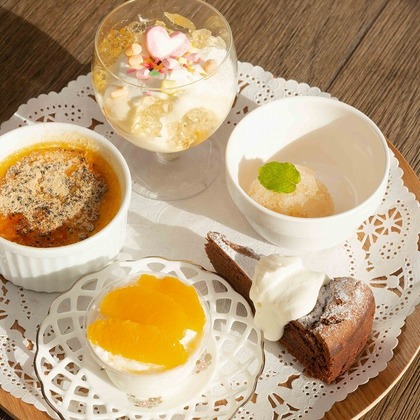 エンリッチ フォトグラフィーが撮影した料理撮影の写真