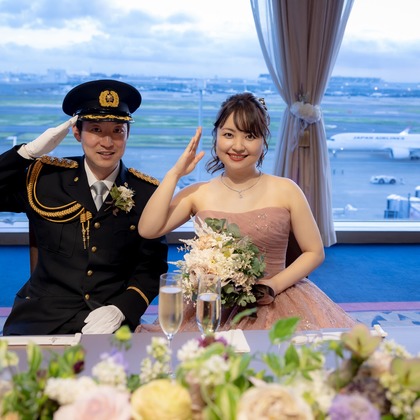 ms photoが撮影した前撮り/後撮り出張撮影/スタジオ撮影/結婚式撮影/和装フォトの写真