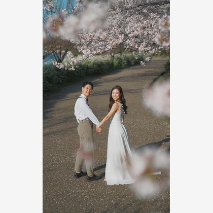 秋山諒輔が撮影した「新舞子マリンパーク、戸田川緑地公園」の写真