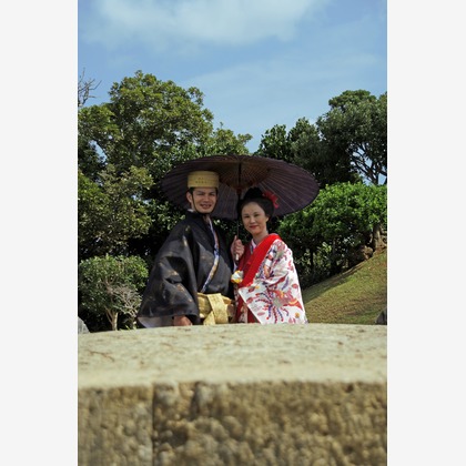 琉球幻想写真ウェディングフォト沖縄が撮影したウェディングや家族、ビジネスの写真