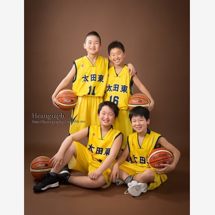 株式会社ハートグラフが撮影した家族写真の出張撮影/七五三フォトの写真