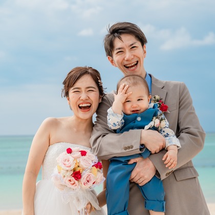 吉田和真が撮影した「前撮り/後撮り出張撮影/スタジオ撮影/結婚式撮影」のウェディングフォト - :albumName