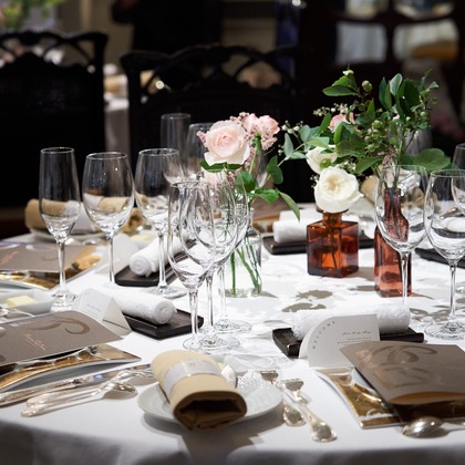 Actが撮影した結婚式撮影の写真