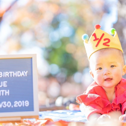 ベッティフォトが撮影した家族写真の出張撮影の写真