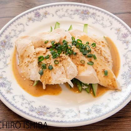 石場慎一郎が撮影した料理撮影の写真