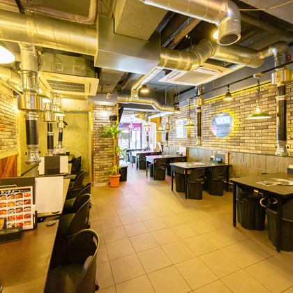 滋賀淳が撮影した店舗/オフィス/サロン撮影/不動産/竣工の写真