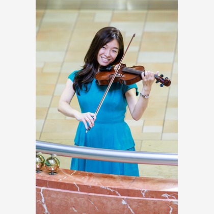 ちずカメラが撮影した人物撮影の写真