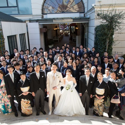 高野和希が撮影したウェディングや家族、ビジネスの写真