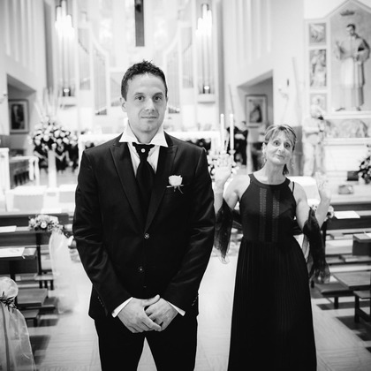 Wedding, Bridal Photos taken by Renato Zanette 