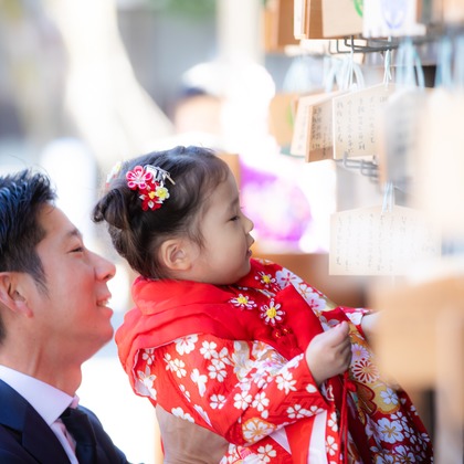 cherish photoが撮影した七五三フォトの写真