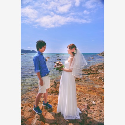 谷口　雄一が撮影した前撮り/後撮り出張撮影の写真