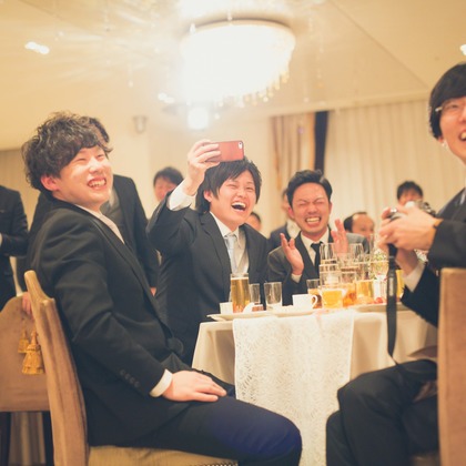 高野和希が撮影したウェディングや家族、ビジネスの写真