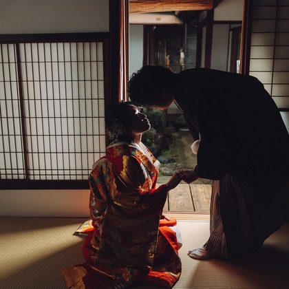 藤内誠一郎が撮影した「ウェディング」の写真