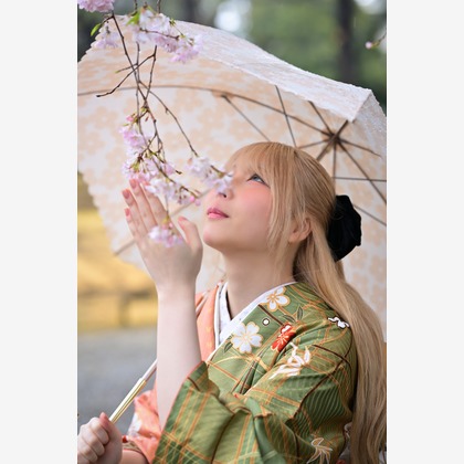 アスリートメディアが撮影した「成人式・前撮り」の写真