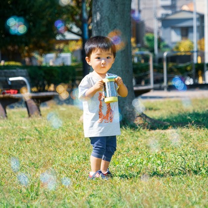 photographerTAKASUが出張撮影した「ファミリー」の家族写真