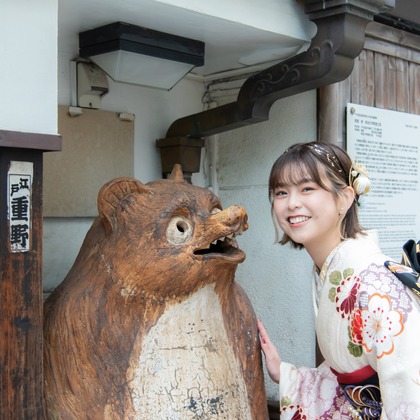 lin photodesignが撮影した成人式撮影の写真