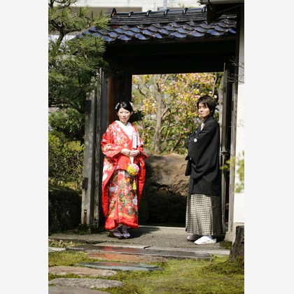 アート工房が撮影した前撮り/後撮り出張撮影の写真