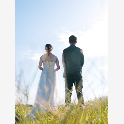 佐野章太が撮影した前撮り/後撮り出張撮影/結婚式撮影の写真