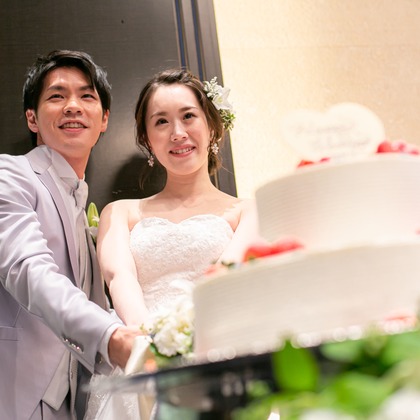 ゾクが撮影したハネムーンフォトの写真