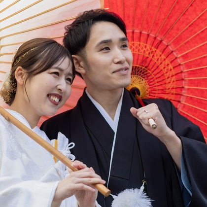 あかすたが撮影したウェディング・結婚の写真