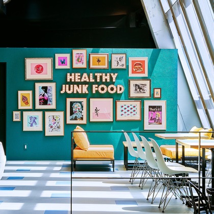 五十嵐広明が撮影した店舗/オフィス/サロン撮影の写真