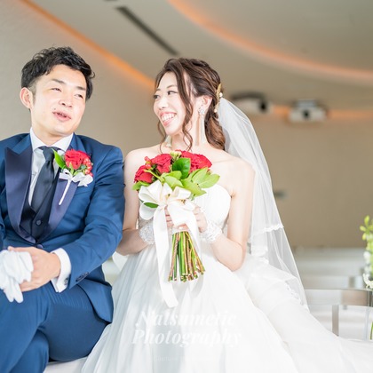 Natsumetic Photography (小関晃典)が撮影したエンゲージメントフォト/結婚式撮影/結婚式二次会撮影の写真
