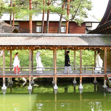 Location Photo Shoot/Wedding Day Photography/Kimono Shoot Photos taken by 石津祐介