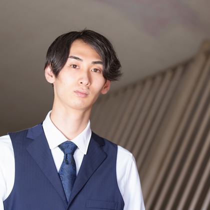 Y’s photo serviceが撮影した「野外ポートレート2」の写真