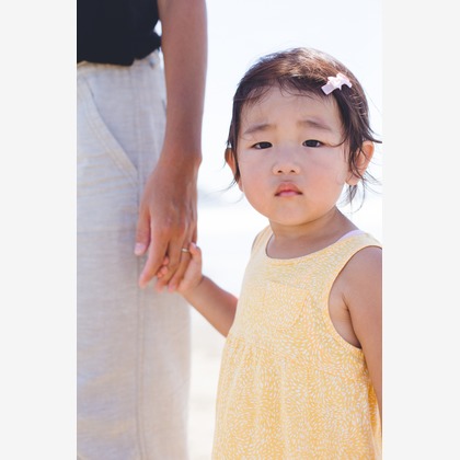 yukino photographyが出張撮影したトランク, ジョイント, おなかが写った家族写真の出張撮影の写真