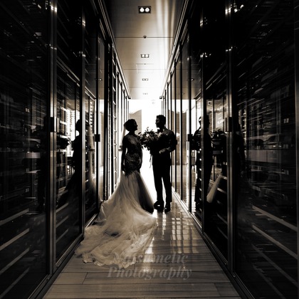 Natsumetic Photography (小関晃典)が撮影したエンゲージメントフォト/結婚式撮影/結婚式二次会撮影の写真