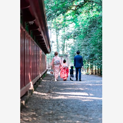 サキヤマ リエが撮影したエンゲージメントフォトの写真