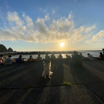 阿久津真理恵が撮影したその他/家族写真の出張撮影/旅行先の記念撮影の写真
